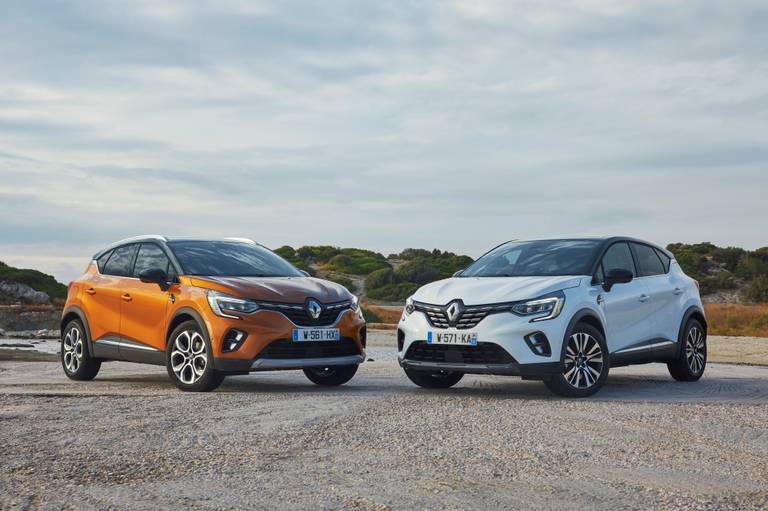 Renault CAPTUR