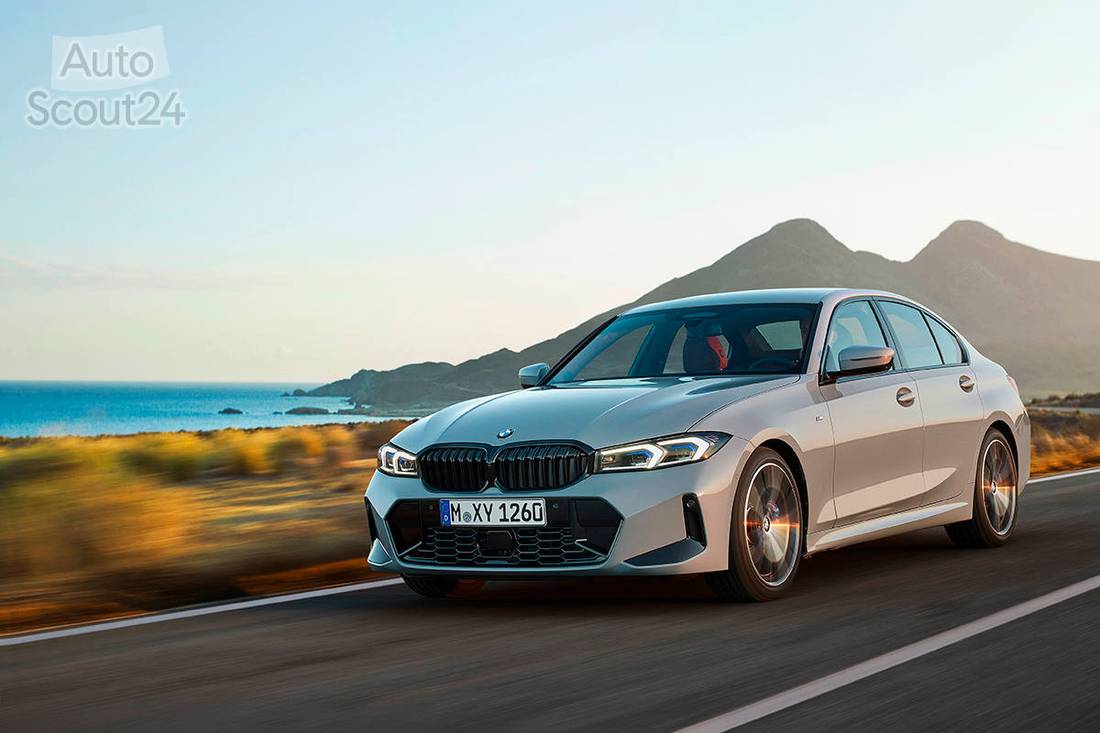 Nuevo BMW Serie 3 sedán 2023 (5)