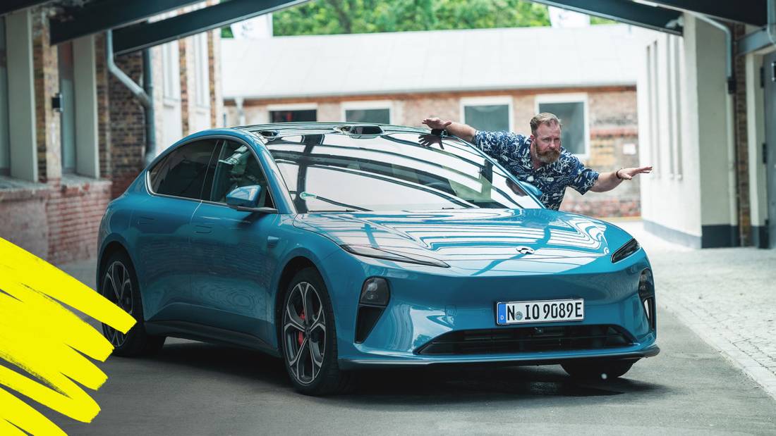 NIO ET5