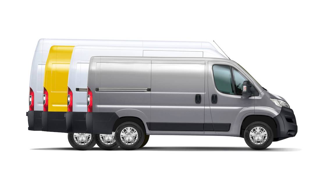Opel Movano AS24 5