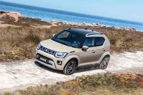 Suzuki Ignis