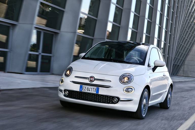 AS24 Waardevast Fiat 500