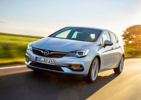 Opel Astra 2020: De laatste zet van GM
