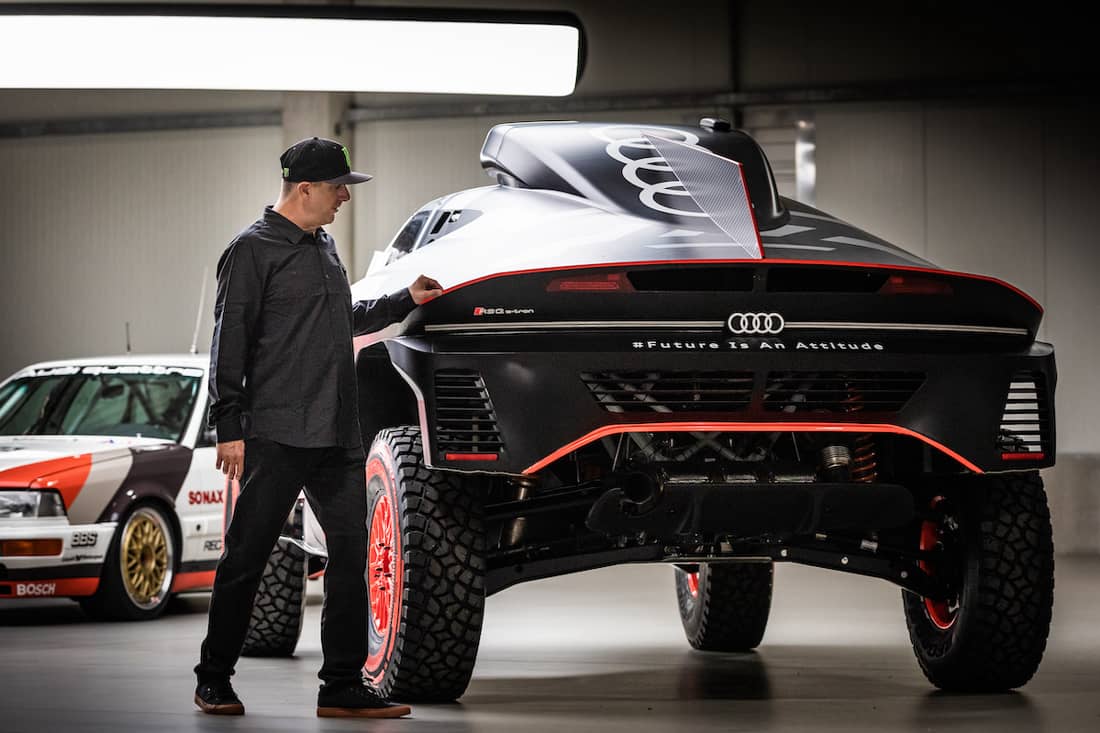 Audi Ken Block