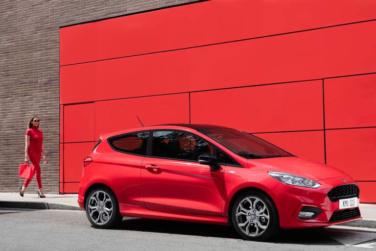 AS24 Eerste auto Ford Fiesta