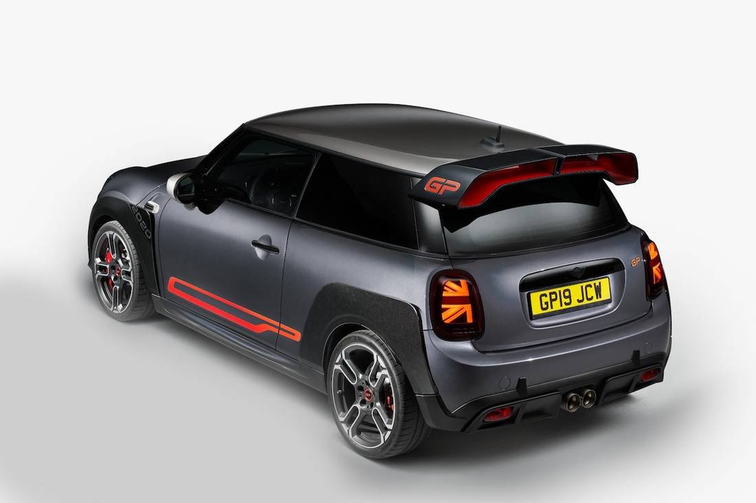 Mini John Cooper Works - info, prix, alternatives AutoScout24