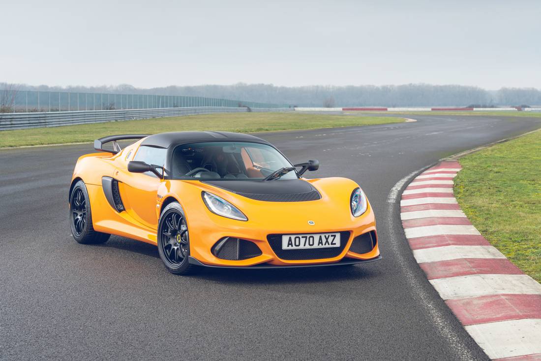 Lotus Exige