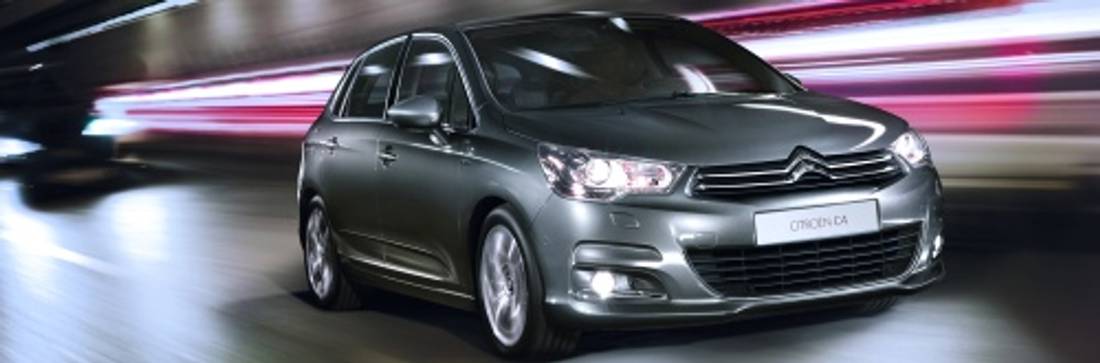 Test: Citroën C4 1