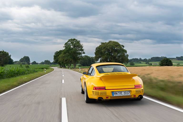 RUF CTR Yellowbird-33