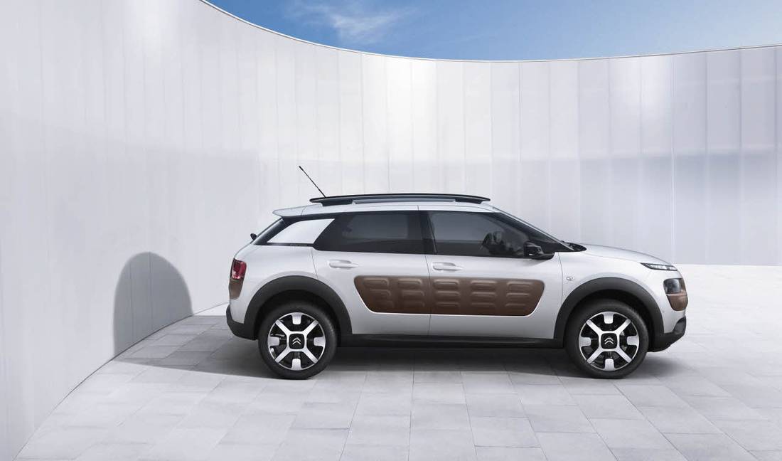 Kalmerend Goed doen Subtropisch Citroën C4 Cactus - info, prijs, alternatieven, Autoscout24