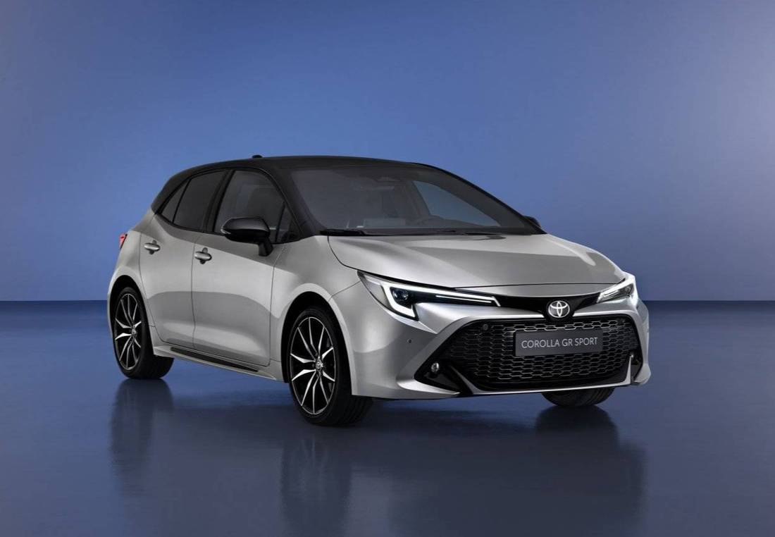 Toyota Auris - information, prix, alternatives - AutoScout24