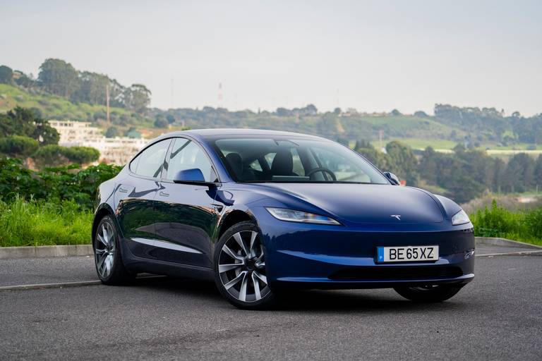 tesla model 3 69