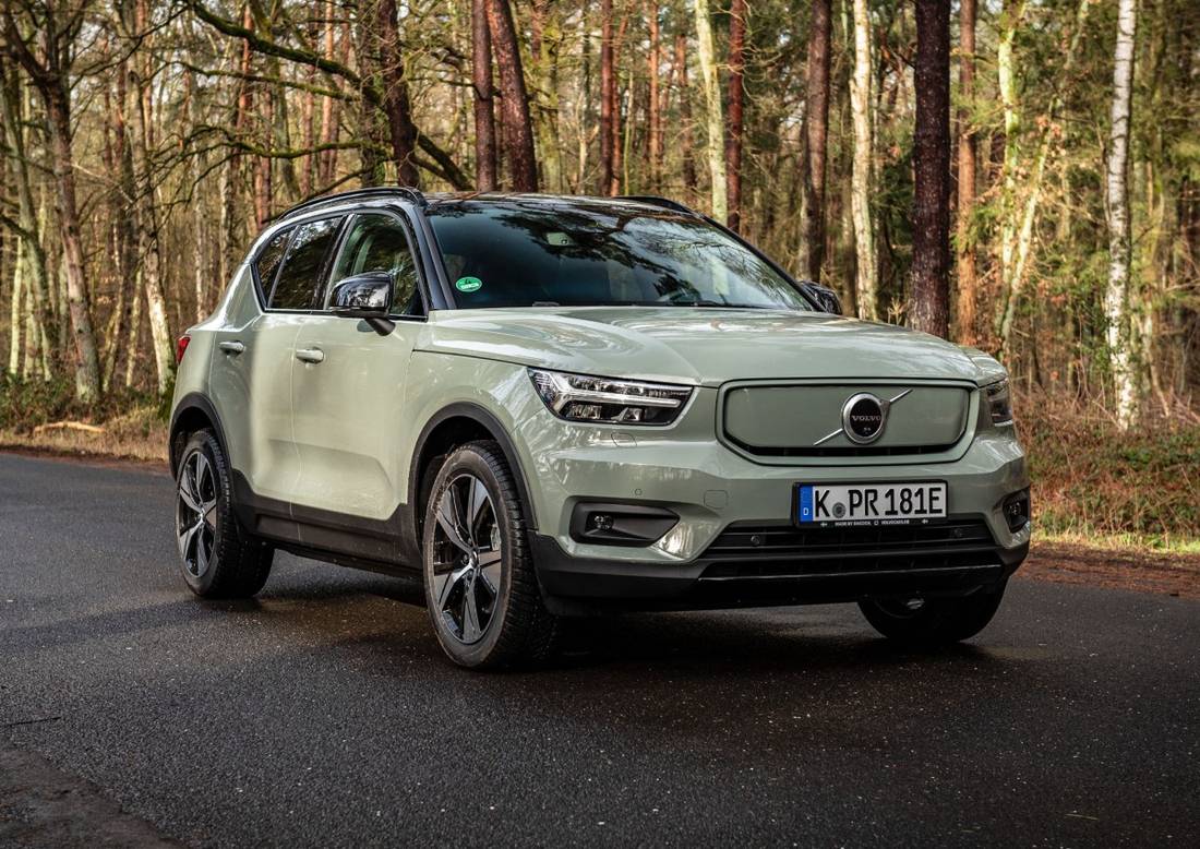 Volvo XC40 Recharge