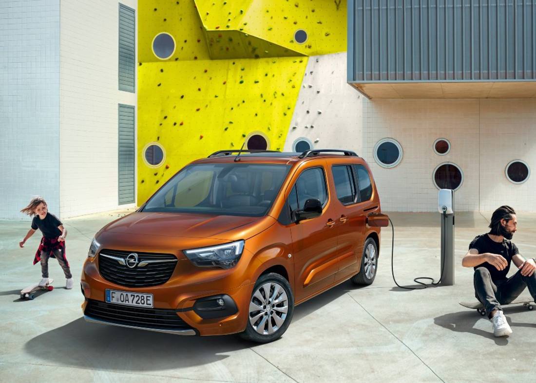 Opel Combo : tous les modèles, prix et fiches techniques