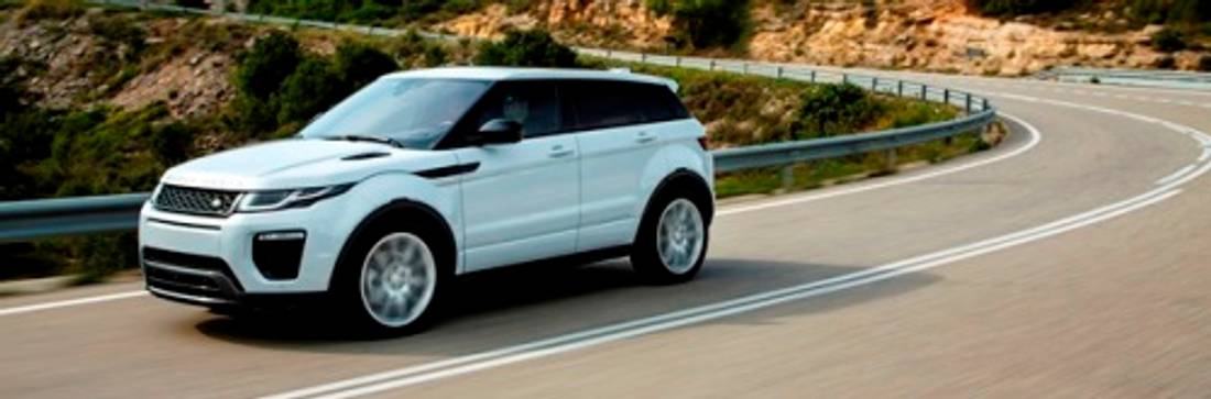 Eerste contact: Range Rover Evoque Facelift – Klaar voor meer succes