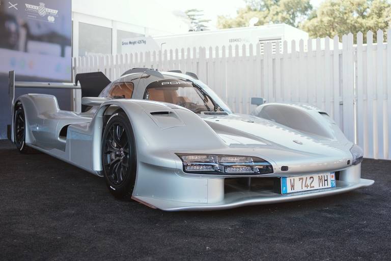 Goodwood Festival of Speed 2025 