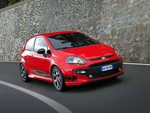 Abarth Punto EVO