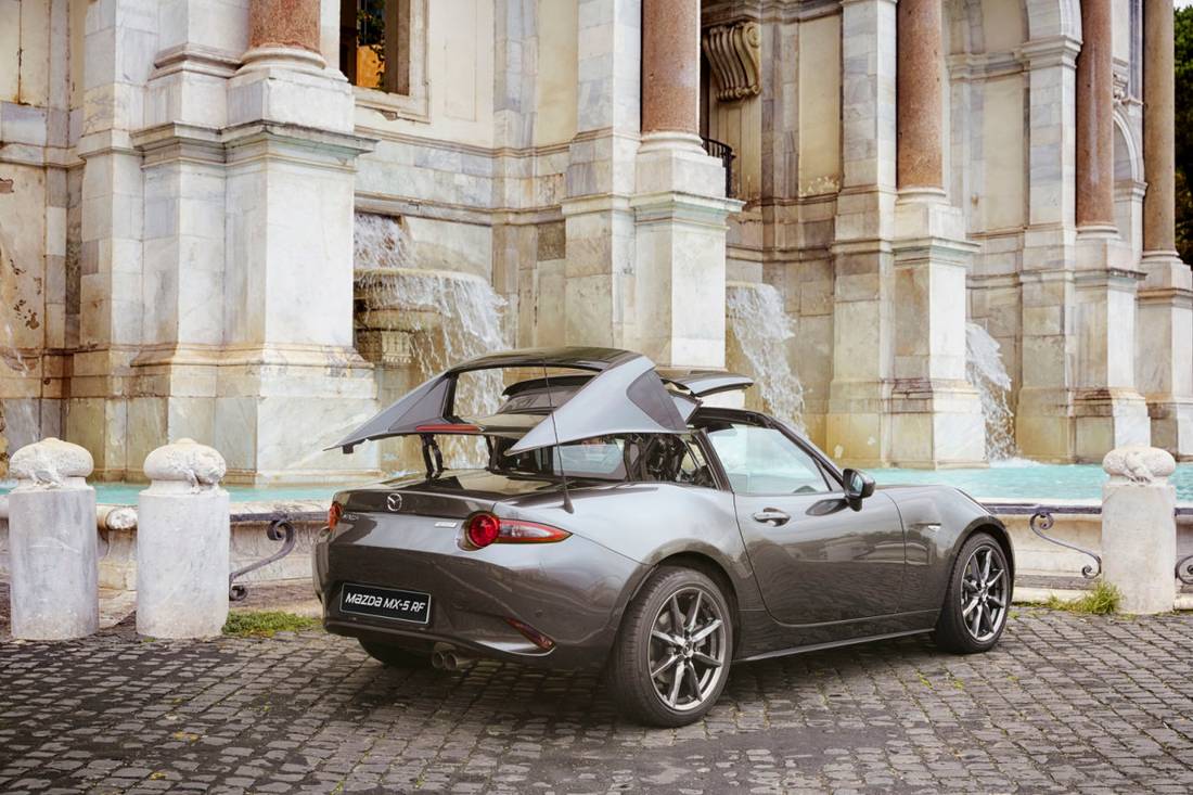 MX-5 RF