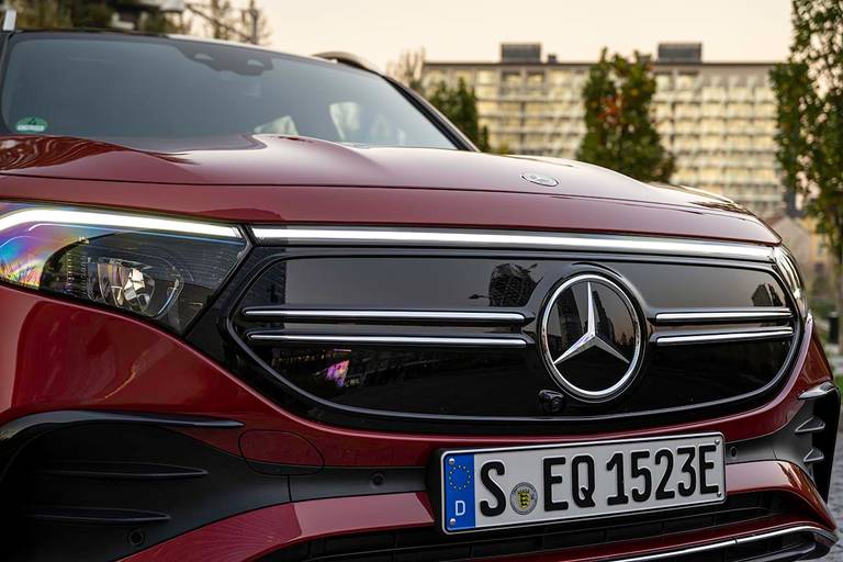 AS24 Mercedes EQB 2021 statisch detail voor