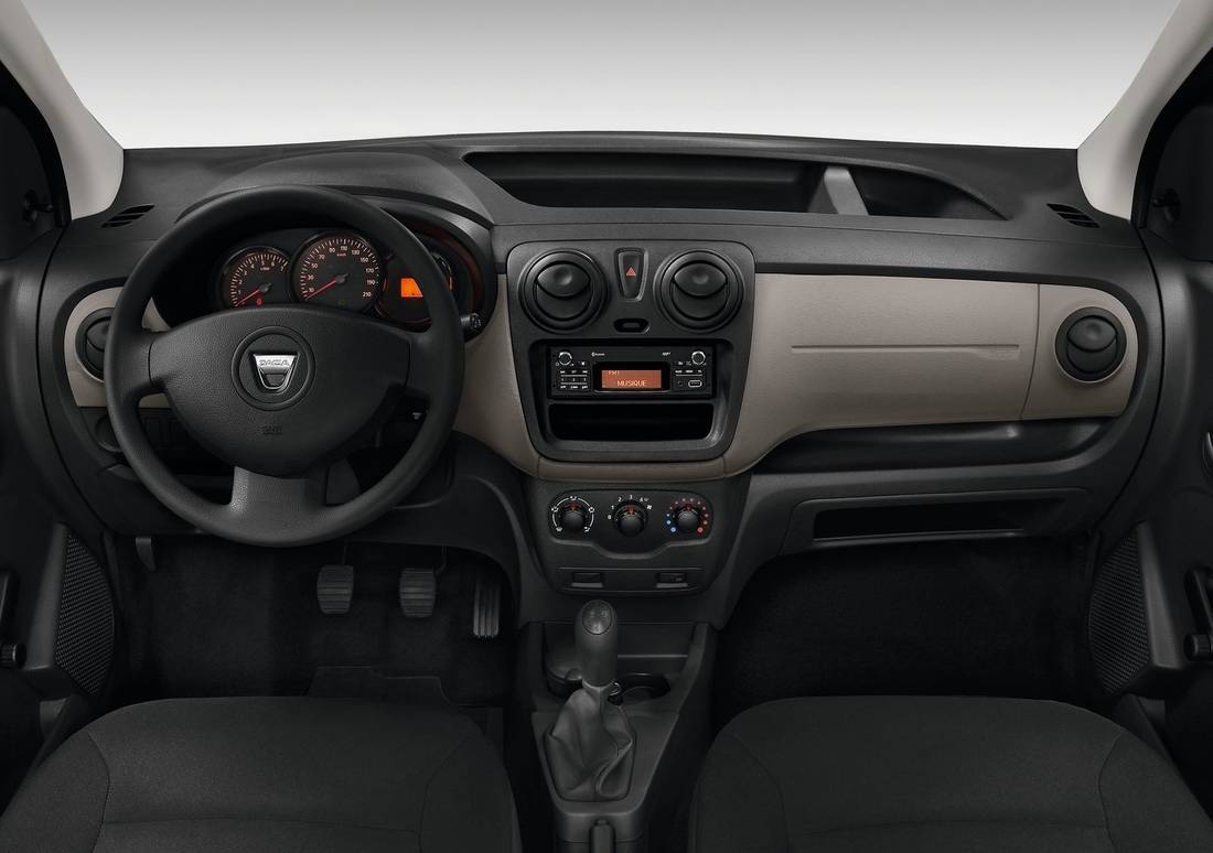 Dacia-Dokker-Interior