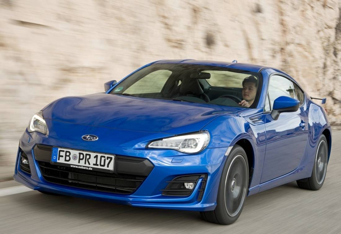 Subaru BRZ