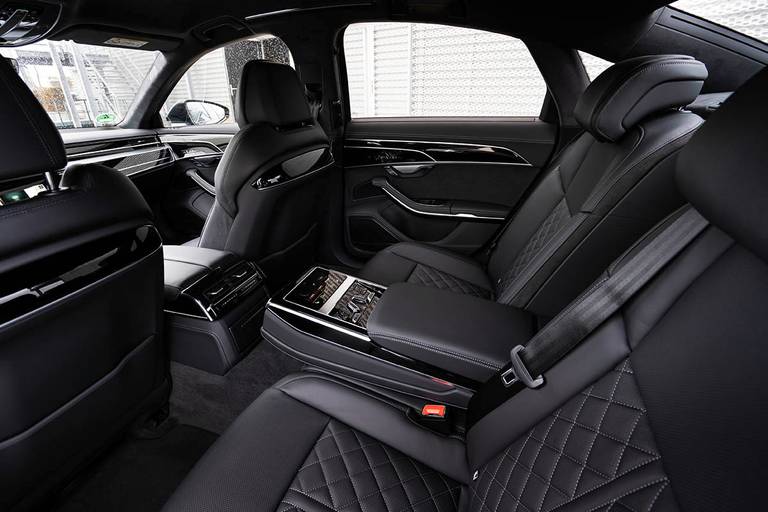 Audi A8 60 TFSI e (2023) interieur