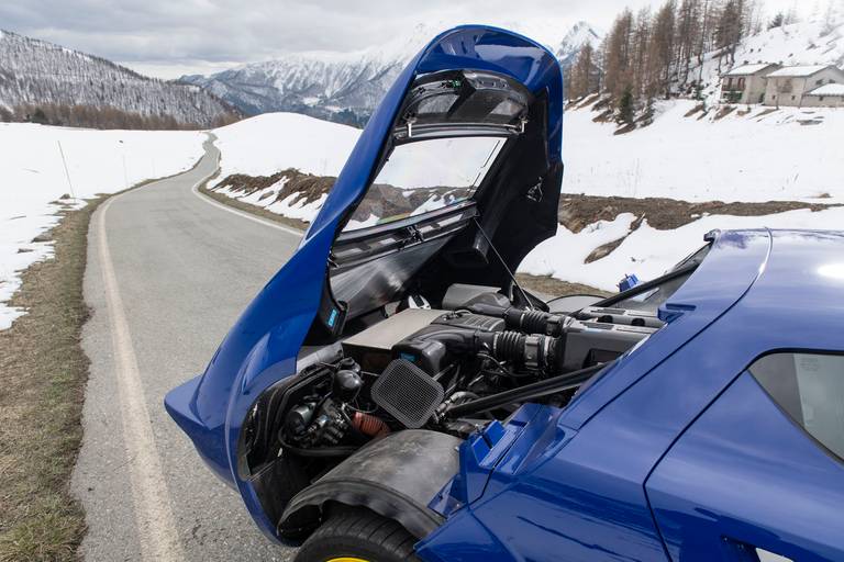 Manufattura Automobili Torino New Stratos-57