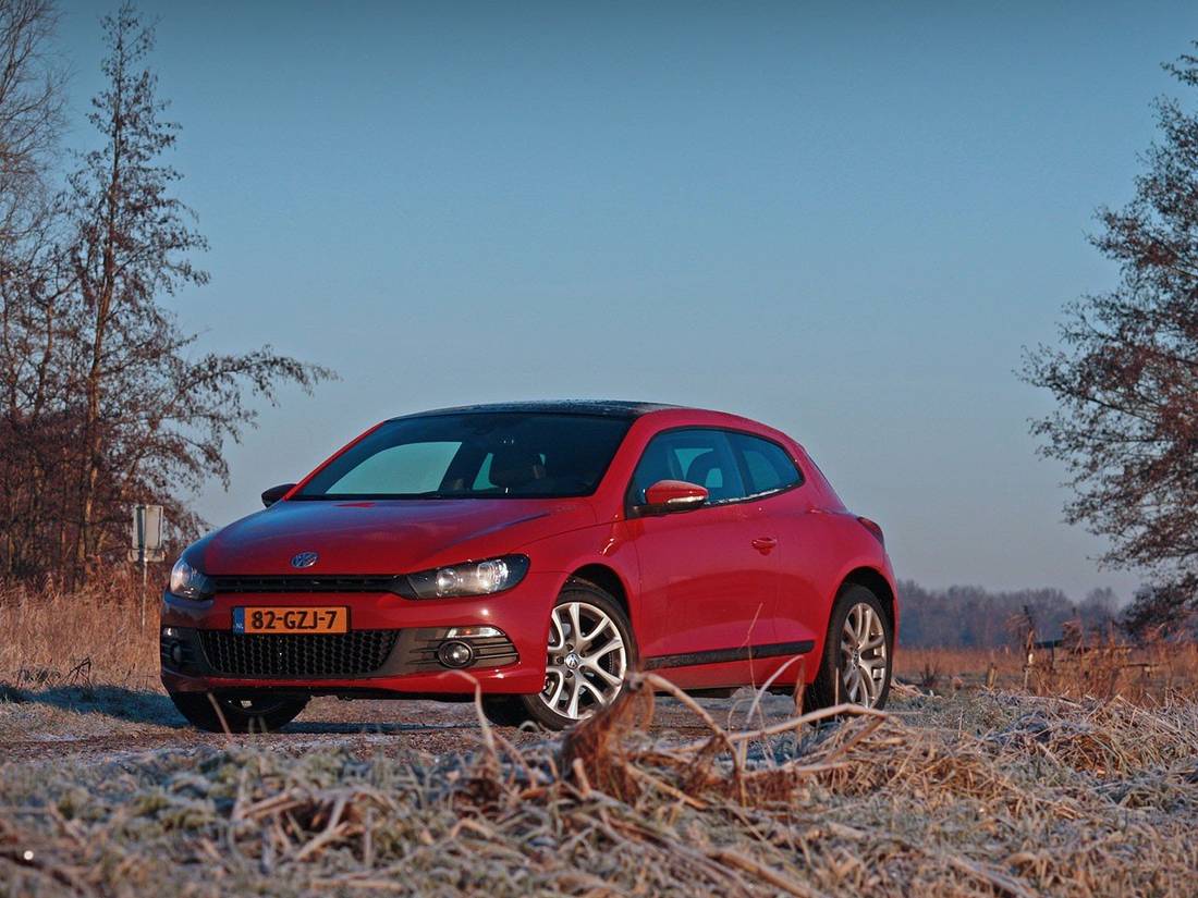 Volkswagen Scirocco