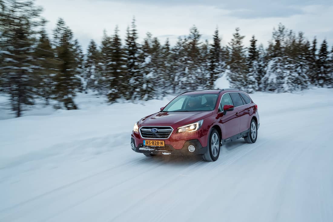 Subaru Outback 2