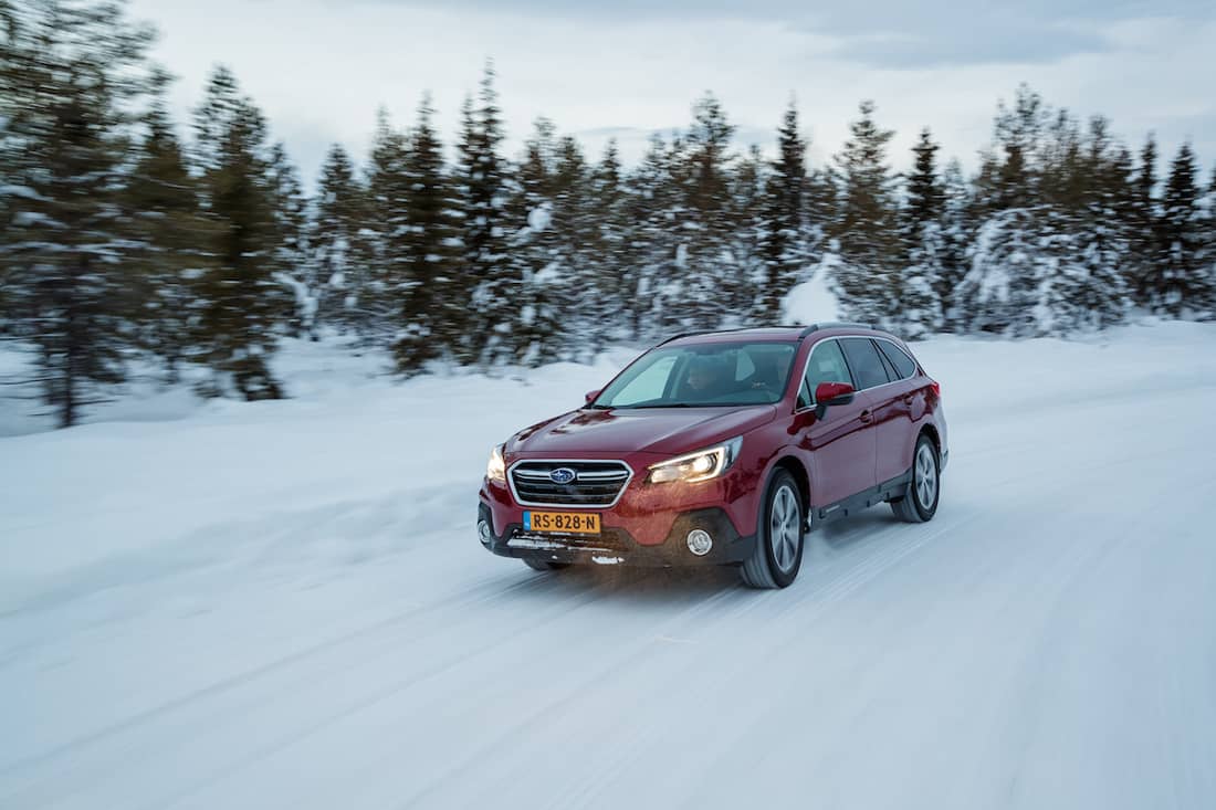 Subaru Outback 2.5i AWD: miskende pionier