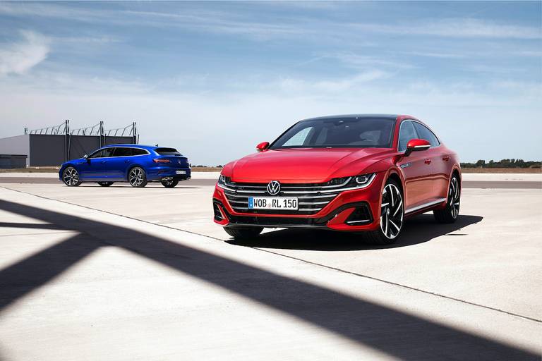 Volkswagen Arteon Shooting Brake