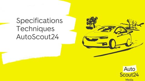Specifications Techniques AutoScout24