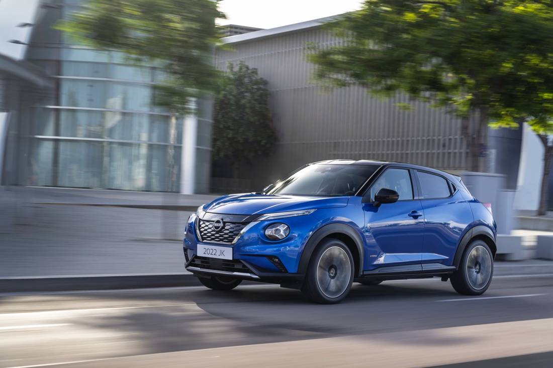 Prix Nissan Juke dès 20 793 € : consultez le Tarif de la nissan