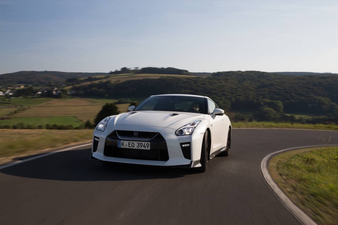 Nissan GT-R Track Edition Review 2020