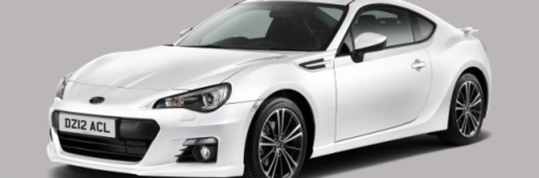 Special: Autosalon 2013 – Subaru – Paleis 7