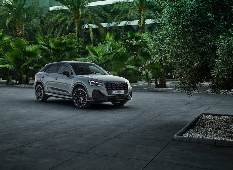 Audi Q2 facelift 2020