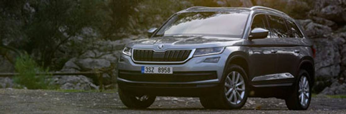 Test: Skoda Kodiaq 2