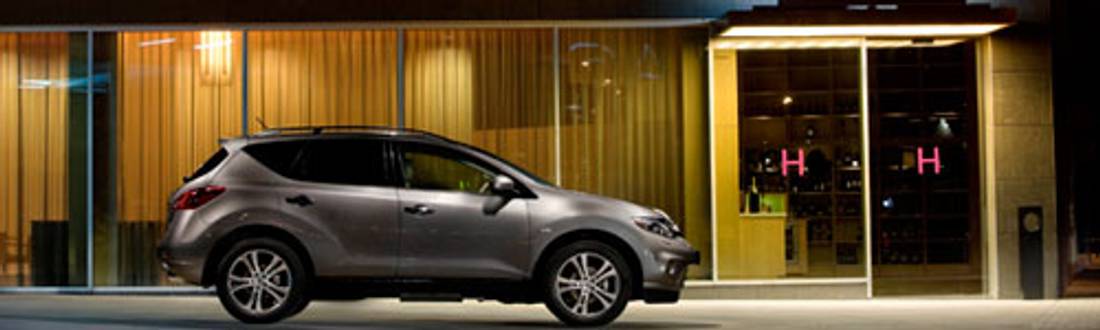 Test: Nissan Murano 2