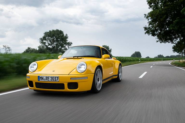 RUF CTR Yellowbird-9