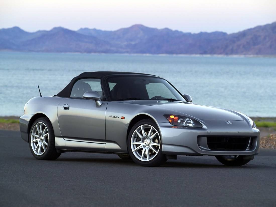 Honda S2000