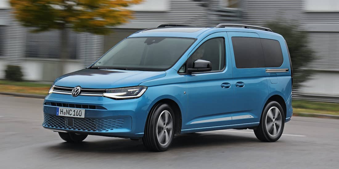 meten Excursie bonen Test: Volkswagen Caddy, de perfecte allrounder? (2021) - AutoScout24