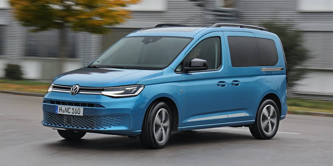 kloof isolatie nek Test: Volkswagen Caddy, de perfecte allrounder? (2021) - AutoScout24