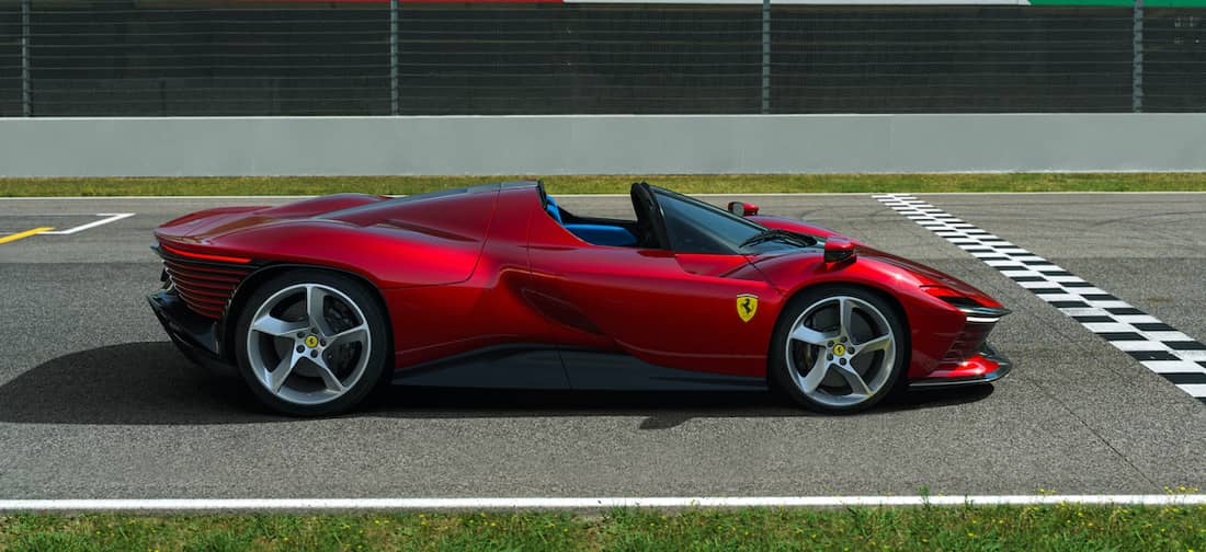 AS24 Ferrari Daytona SP3 2021 banner