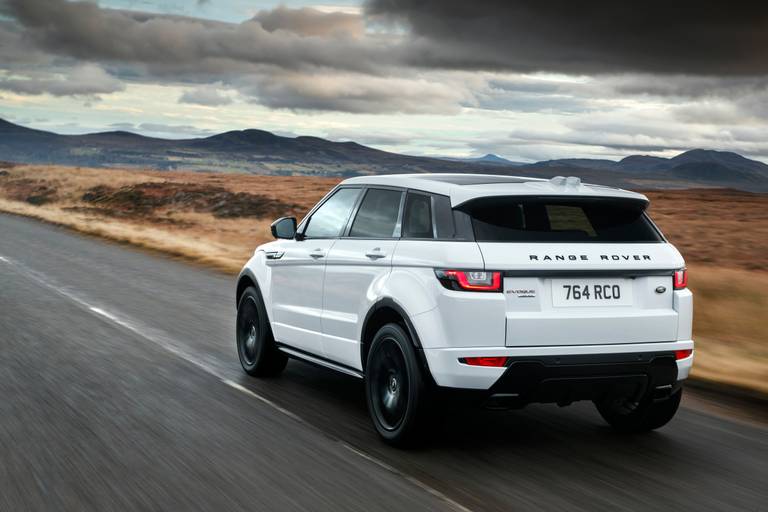 Range Rover Evoque