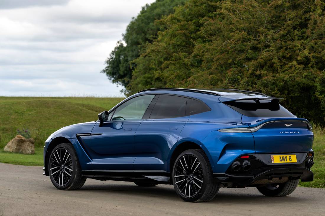 Aston Martin DBX