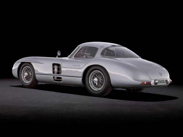 Duurste auto Mercedes