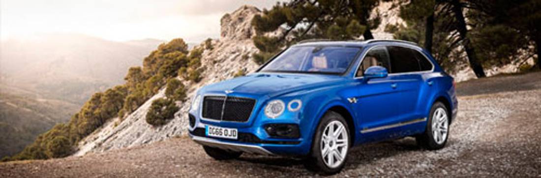 Test: Bentley Bentayga diesel Mulliner – Levensgenieter