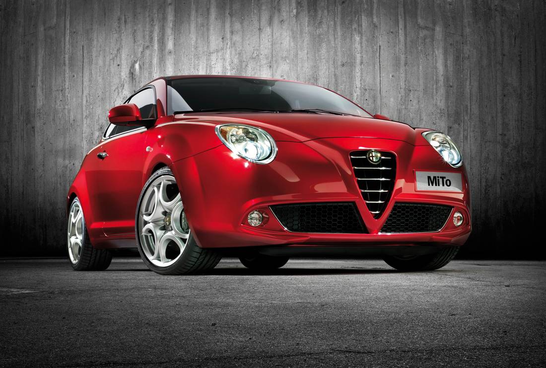 Alfa Romeo Mito - info, prix, alternatives AutoScout24