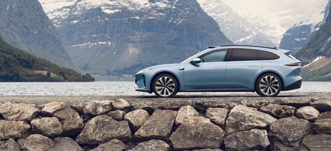 Nio ET5 Touring (2023) banner