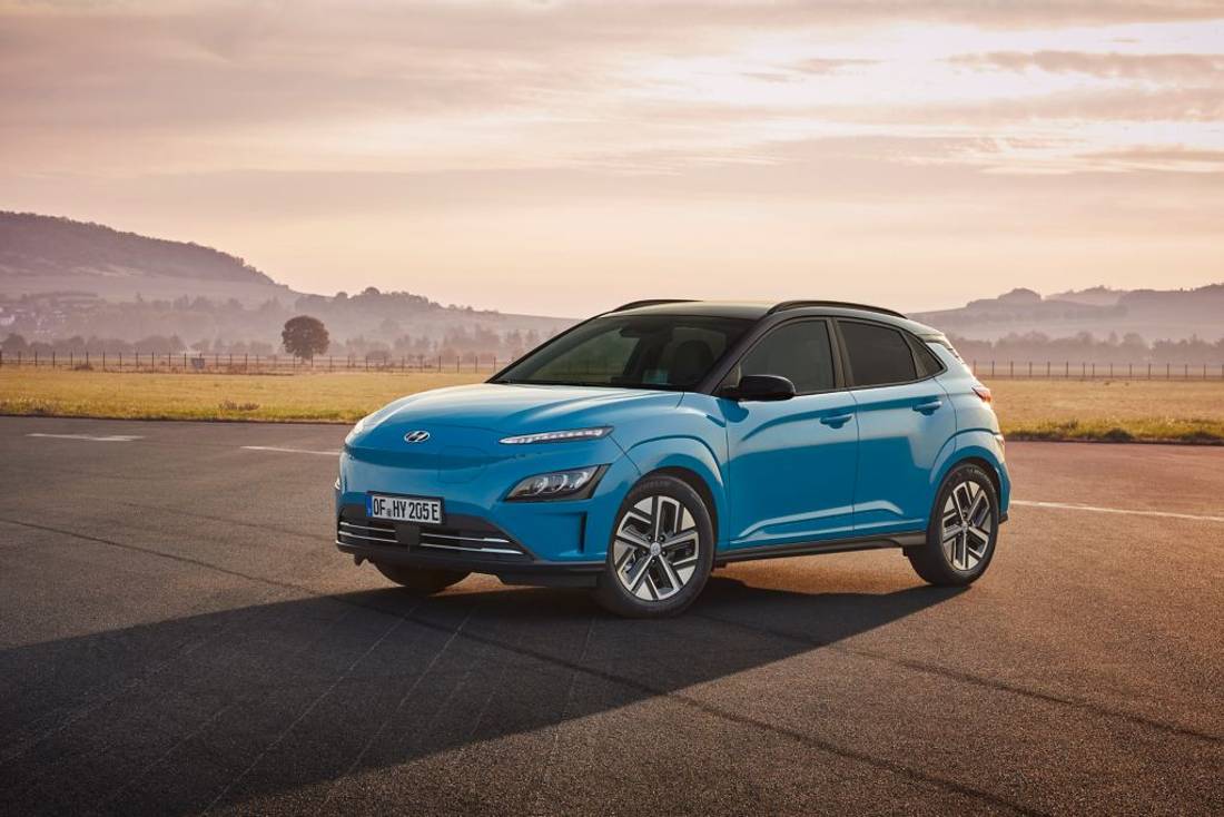 Hyundai Kona Electric 64 kWh: wie kan zuiniger? (2022)